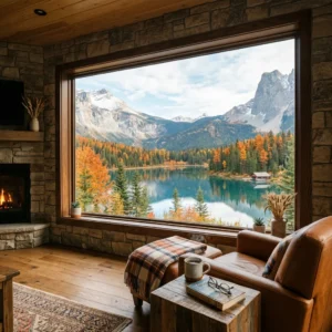 Fixed Picture Window