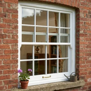 Sliding Sash Window