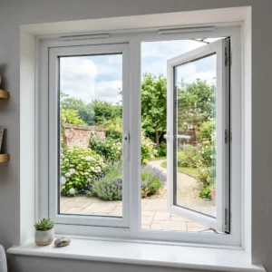 uPVC Casement Window